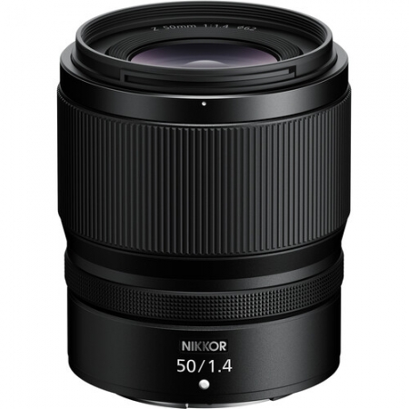 Nikon Z 50mm f/1.4